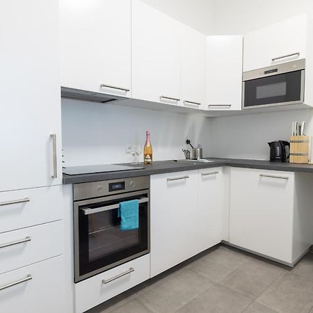 Yeshello Vienna Central Station Apartment Exterior photo