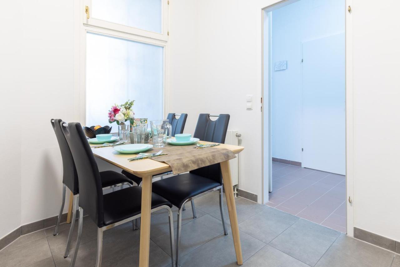 Yeshello Vienna Central Station Apartment Exterior photo